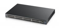 ZYXEL XGS2210-52, 48 port Gigabit L2 managed switch, 4x 10G , 